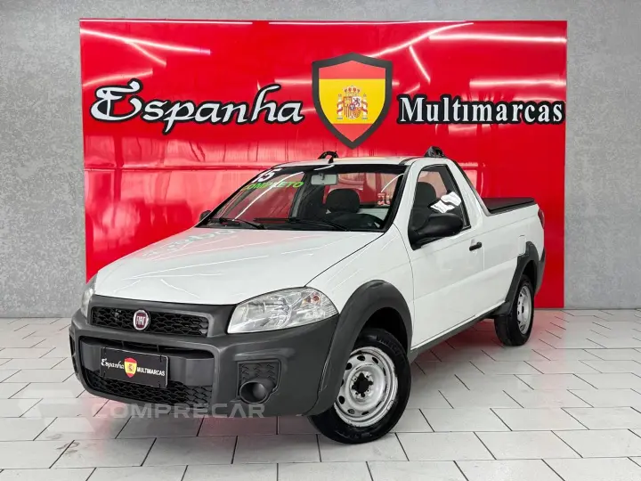 Strada 1.4 Mpi Working Cs 8V Flex 2P Manual