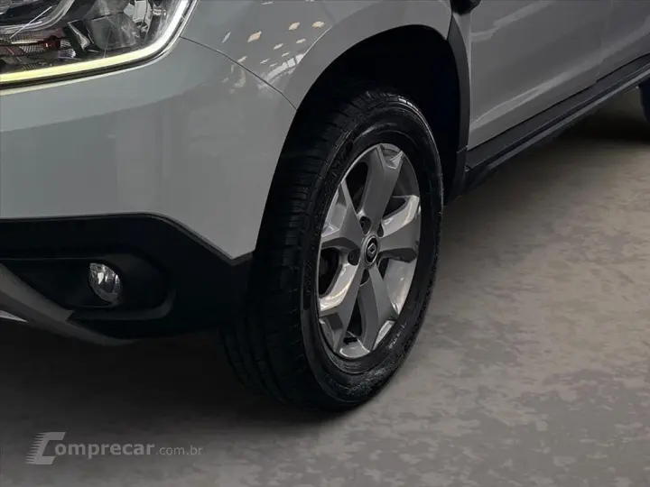 DUSTER 1.6 16V SCE FLEX INTENSE X-TRONIC