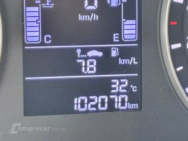 CRETA 1.6 16V FLEX PULSE MANUAL