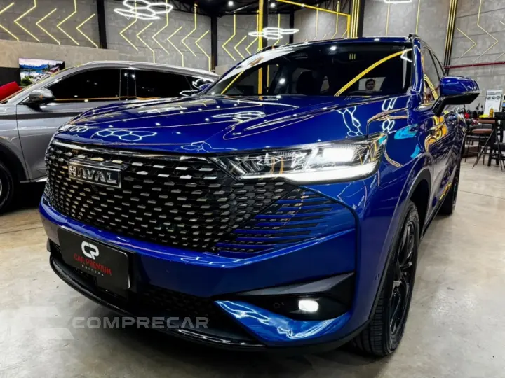 HAVAL H6 1.5 HEV E-TRACTION