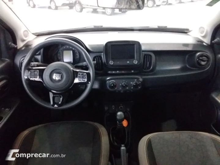 MOBI 1.0 EVO FLEX TREKKING MANUAL