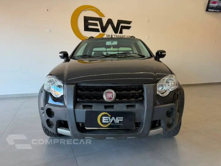 FIAT Strada Adventure 1.8/ 1.8 LOCKER Flex CE
