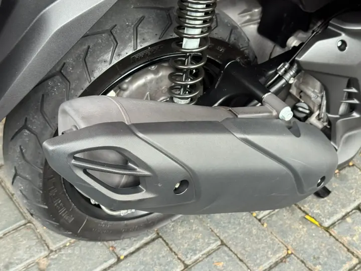 NMAX 160 ABS CONNECTED