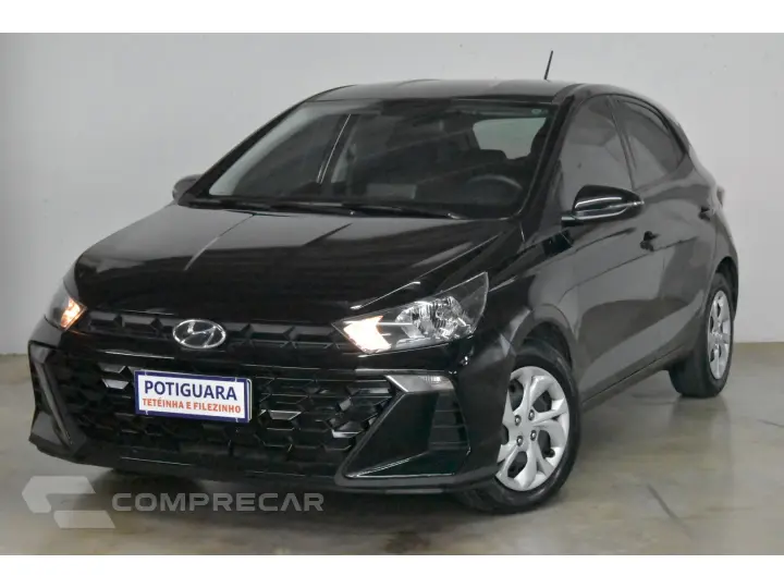 HB20 1.0 12V FLEX COMFORT MANUAL