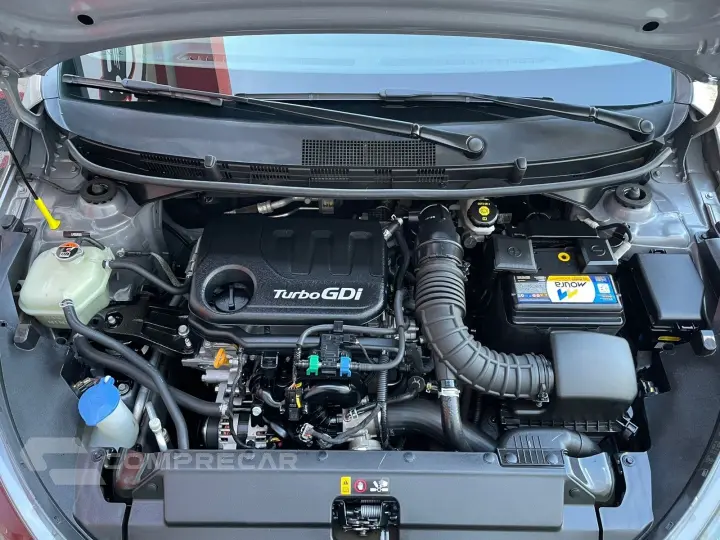 HB20 1.0 TGDI FLEX EVOLUTION AUTOMÁTICO