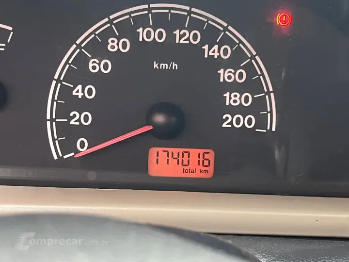 SIENA 1.0 MPI Fire Celebration 8V