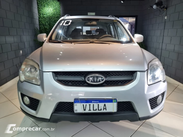 SPORTAGE 2.0 EX 4X2 16V
