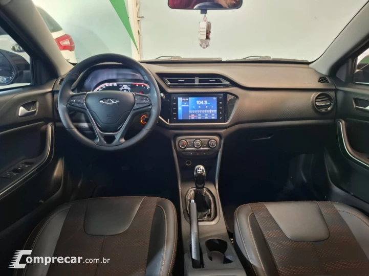 TIGGO 2 1.5 MPFI 16V ACT