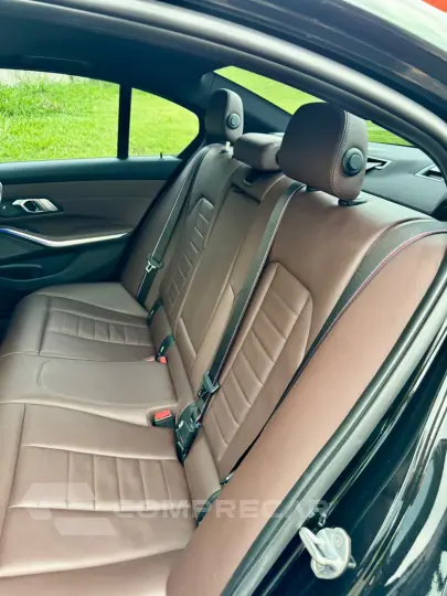 BMW 330I M Sport 2.0 TB 16V 4P