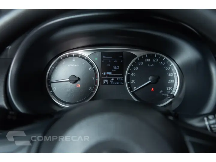 KICKS 1.6 16V FLEXSTART S 4P XTRONIC