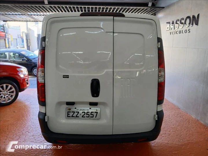FIORINO 1.4 MPI Furgão 8V