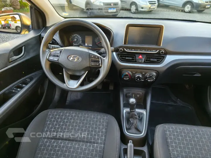 HB20 1.0 12V Comfort Plus