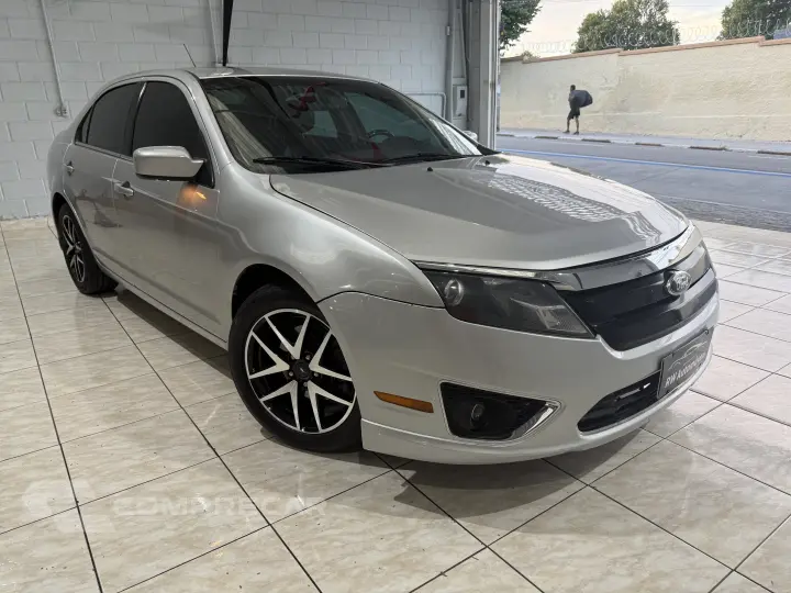 FUSION 2.5 SEL 16V