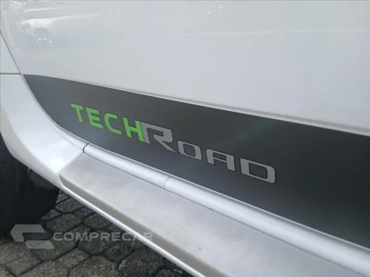 DUSTER 1.6 DYNAMIQUE 4X2 16V FLEX 4P MANUAL