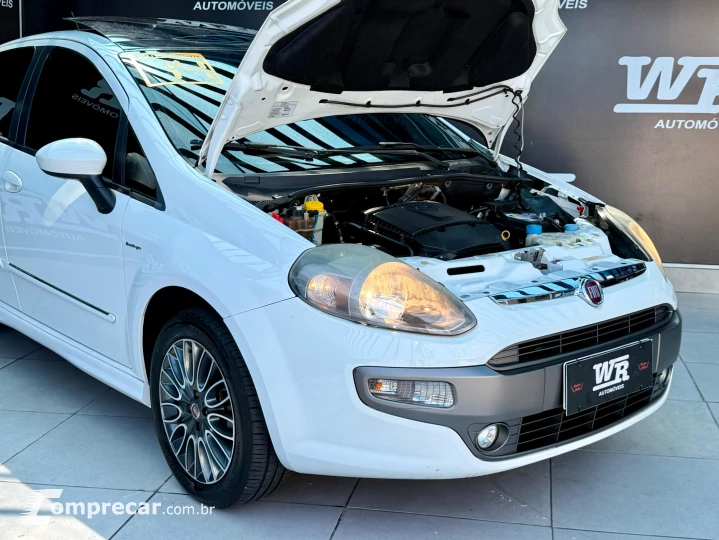 PUNTO 1.8 Sporting 8V