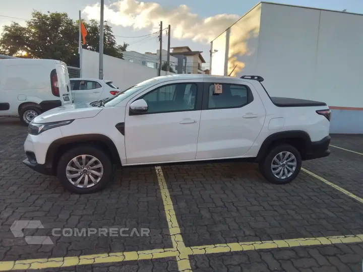 STRADA 1.3 FIREFLY FLEX FREEDOM CS MANUAL