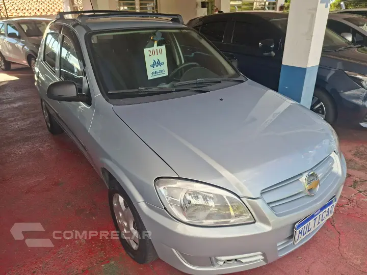 Celta 1.0 Mpfi Spirit 8V Flex 4P Manual