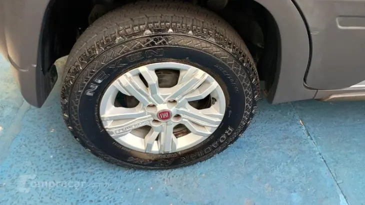 IDEA ADVENTURE 1.8 MPI 16V FLEX AUT.