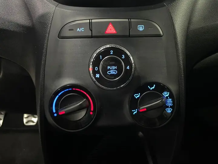 HB20X 1.6 16V STYLE FLEX 4P MANUAL