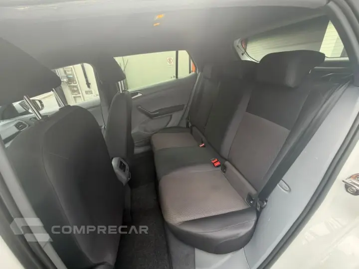 T-Cross 200 TSI 1.0  Flex 12V 5p Aut.