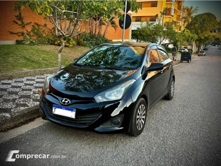 HB20 1.0 COMFORT 12V FLEX 4P MANUAL