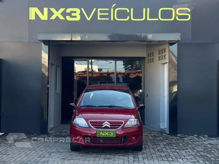 C3 1.4 I GLX 8V FLEX 4P MANUAL
