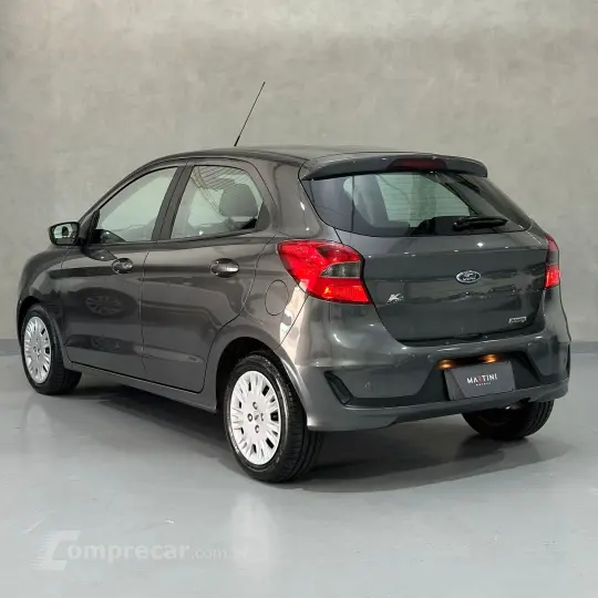 Ka 1.5 Sedan SE Plus 12V Flex 4p Aut.