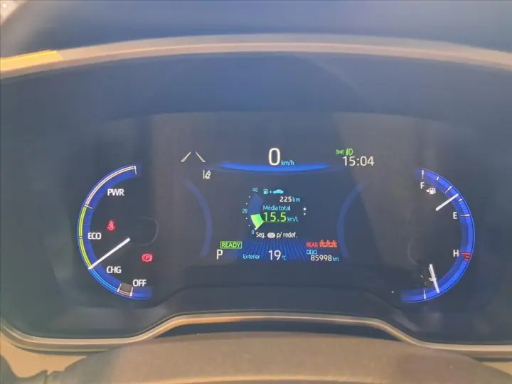 COROLLA 1.8 VVT-I HYBRID FLEX ALTIS PREMIUM CVT