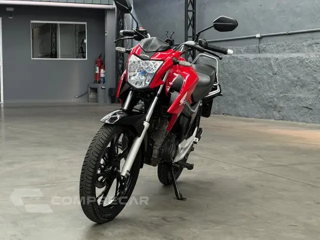 CG 160 TITAN - Street