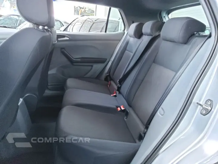 T-CROSS 1.0 200 TSI TOTAL FLEX SENSE AUTOMÁTICO