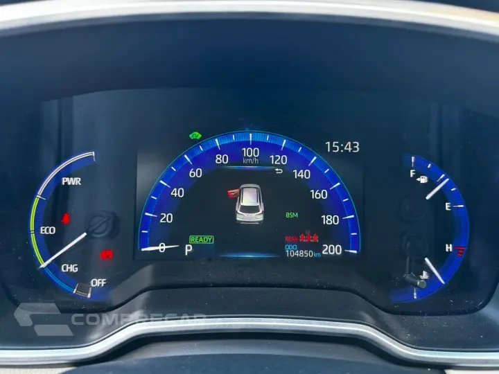 COROLLA CROSS 1.8 VVT-I Hybrid XRX