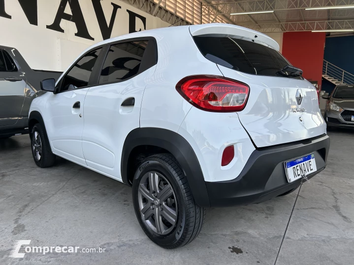 KWID 1.0 12V SCE ZEN