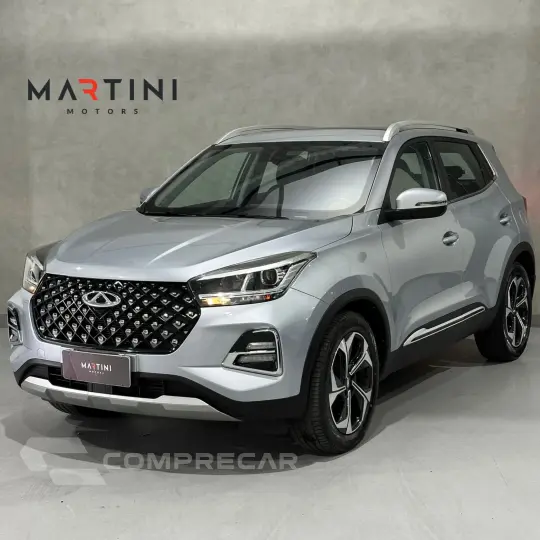 Tiggo 5X PRO 1.5 Turbo Flex Aut.