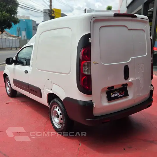 Fiorino Endurance EVO 1.4 Flex 8V 2p