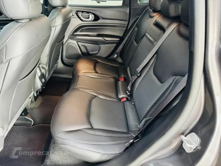 COMPASS LONG. T270 1.3 TB 4X2 FLEX AUT.