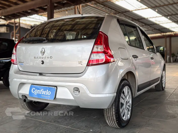 SANDERO 1.6 Expression 8V