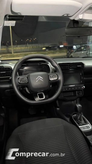 C4 CACTUS FEEL 1.6 16V Flex Aut.