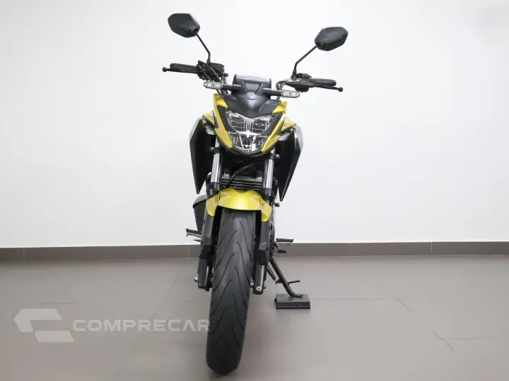 HONDA CB 300F TWISTER ABS