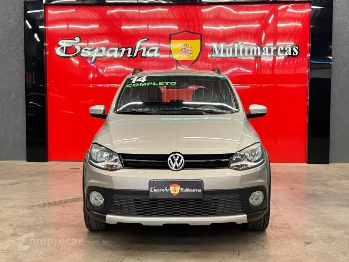 Space Cross 1.6 Mi 8V Flex 4P Manual