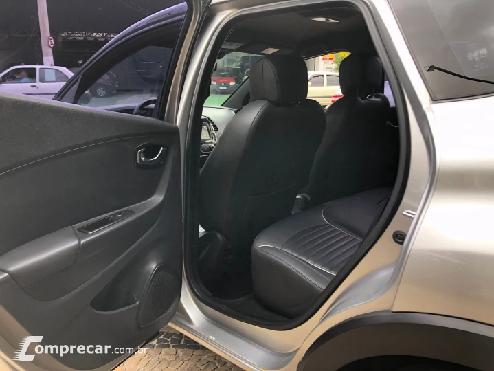 Captur 1.6 16V Sce Flex Intense X-Tronic