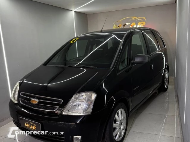 MERIVA - 1.8 MPFI PREMIUM 8V 4P AUTOMATIZADO