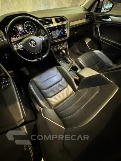 Tiguan 1.4 250 TSI TOTAL FLEX ALLSPACE TURBO AUTOMÁTICO TIPT
