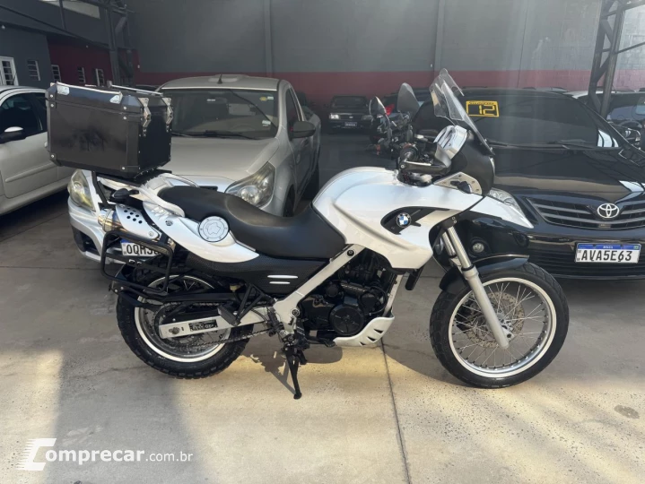 G 650 GS