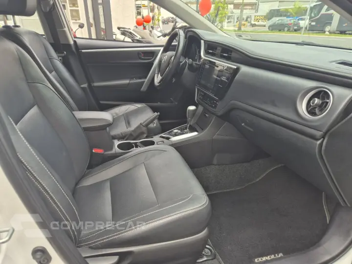 Corolla 2.0 16V 4P FLEX XEI DIRECT SHIFT AUTOMÁTICO CVT