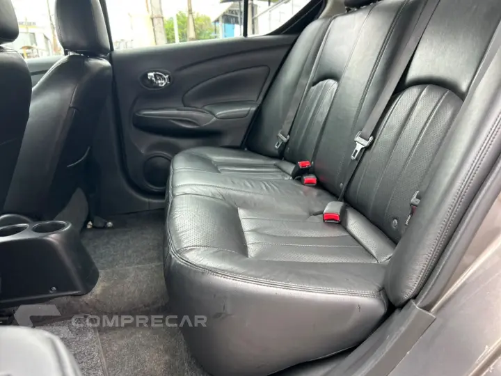 VERSA 1.6 16V FLEX SL 4P MANUAL