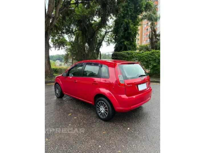 FIESTA 1.6 MPI CLASS HATCH 8V FLEX 4P MANUAL