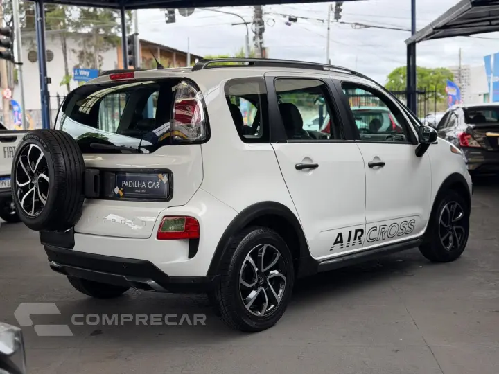 AIRCROSS Exclusive 1.6 Flex 16V 5p Mec.