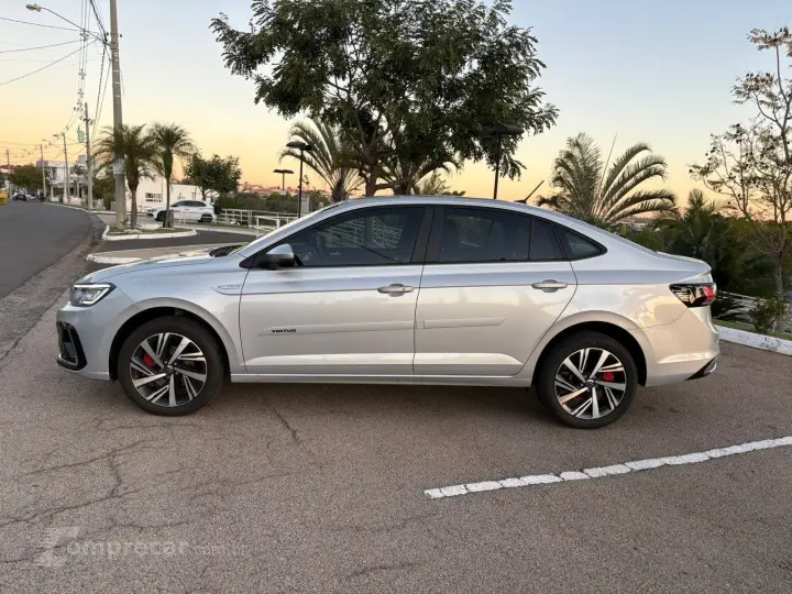 VIRTUS 1.0 200 TSI HIGHLINE AUTOMÁTICO