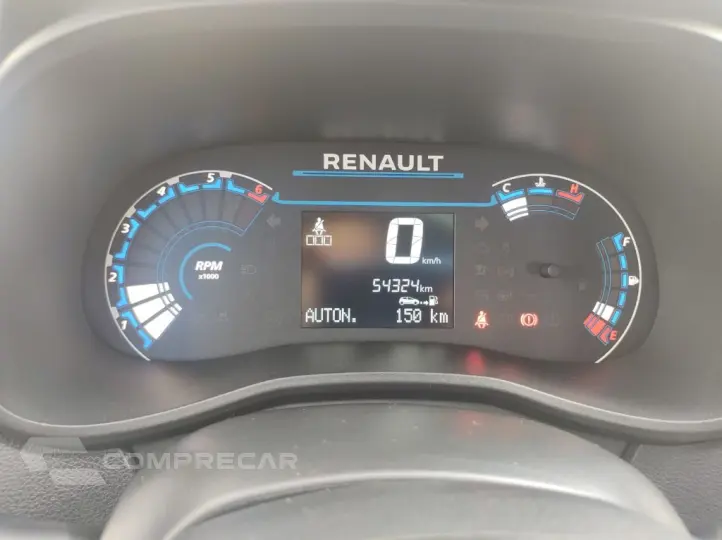 KWID OUTSIDER 1.0 Flex 12V 5p Mec.