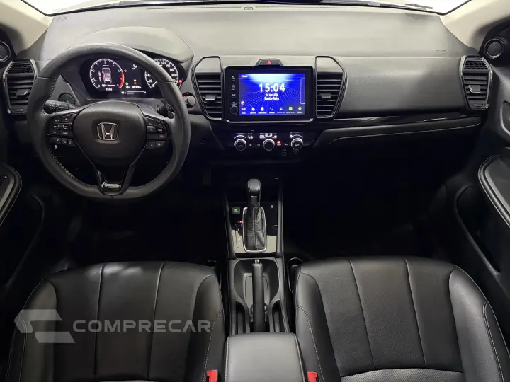 CITY 1.5 i-VTEC FLEX HATCH TOURING CVT